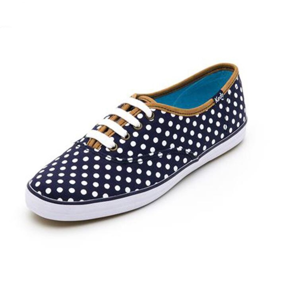 POLKA DOT KEDS